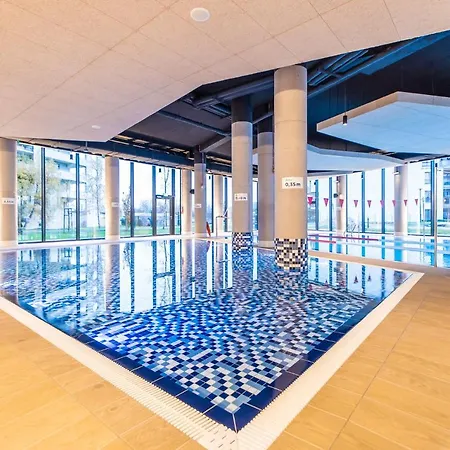Seaside Park Apartament Prywatny Kołobrzeg Lokservis - przy plaży-3