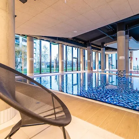 Seaside Park Apartament Prywatny Kołobrzeg Lokservis - przy plaży-2